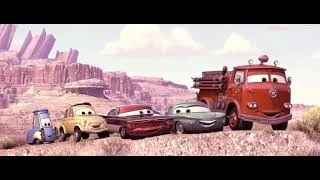 Thumbnail: Cars 1 - Our Town (Turkish version)