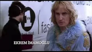 Thumbnail: Zoolander Meme - Kılıçdaroğlu vs İmamoğlu