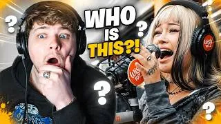 Thumbnail: Janine Berdin performs "What if I miss you for the rest of my life?" LIVE on Wish 107.5 Bus Reaction