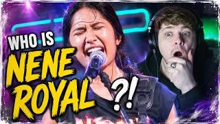 Thumbnail: NENE ROYAL - Lovely (Keyboard) / I-E-A-I-A-I-O - NAKA MARKET PHUKET