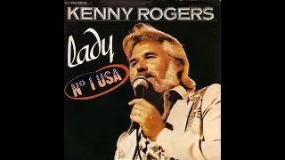 Thumbnail: LADY - KENNY ROGERS (1980)  With Lyrics)