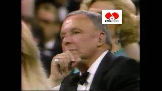 Thumbnail: RICHARD BURTON  SPEECHS TO FRANK SINATRA 1983