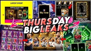 Thumbnail: 🚨 31st Anniversary Campaign! 😱 Special Big Time Pack & National Pack & New ShowTime | eFootball 2026