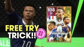 Thumbnail: Trick To Get Big Time Kylian Mbappe In eFootball 2026 Mobile