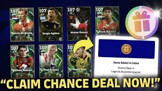 Thumbnail: Claim Legends Assemble Chance Deal Right Now In eFootball 2026™ 