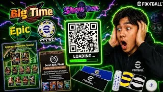 Thumbnail: QR Code Loading😱FREE EPIC Rewards Leaks🔥 UPDATE | eFootball 2026 Update 
