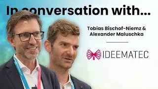 Thumbnail: IDEEMATEC Drives LCOE Reduction with Advanced Solar Trackers | In Conversation