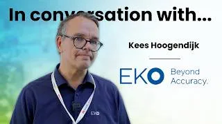 Thumbnail: EKO Instruments Drives Data Quality and Advanced Pyranometer Calibration | In Conversation