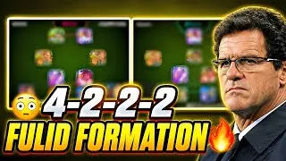 Thumbnail: I MADE THE PERFECT FLUID FORMATION FOR 4-2-2-2😳🔥