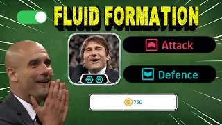Thumbnail: eFootball 2027• Fluid Formation- Tính năng mới này thật sự khiến tôi nghiện...