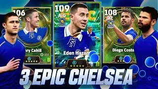 Thumbnail: eFootball 2027• Tôi Trải nghiệm 3 Epic đầu tiên mùa 2027: Diego Costa, G.Cahill, E.Hazard