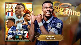 Thumbnail: eFootball 2026• MBAPPE BIGTIME WC 2026: TAP TRICK THẬT SỰ LÀ SKILL ĐẶC BIỆT SAO ?