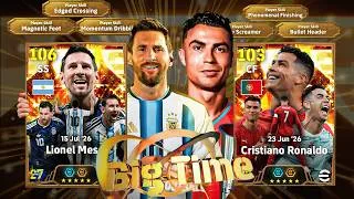 Thumbnail: eFootball 2026• 🔥C.RONALDO - L.MESSI BIGTIME: BOM TẤN 2 GOAT CHUNG BOX-  MÃI MÃI LÀ HUYỀN THOẠI