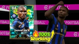 Thumbnail: Trick To Get Free Daily Game Epic Samuel Eto'o In eFootball 2027