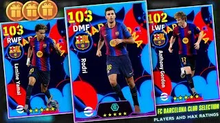 Thumbnail: Upcoming Confirmed New FC Barcelona Club Selection In eFootball 2027 | Boosted Ratings 🔥