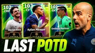 Thumbnail: 🔥 This LAST POTD Pack Surprised Me! 😳🔥 | eFootball 2026 POTD Review