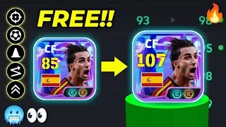 Thumbnail: Free Showtime Ferran Torres Best Training Guide 🥶 | How to Train Ferran Torres in efootball 2026 