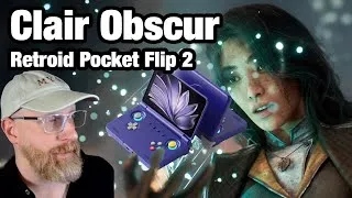 Thumbnail: Clair Obscur's JUSTIFIED Hysteria, Retroid Pocket Flip 2 Impressions — 700 Subscriber Hangout!!