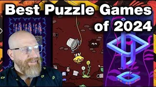 Thumbnail: Best Puzzle Games of 2024