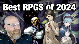 Thumbnail: Best RPGs of 2024