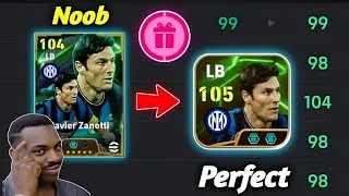 Thumbnail: Zanetti efootball 2026 Best Training Guide || efootball 