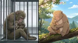 Thumbnail: Harriet’s Life Has Been One Heartbreak After Another 💔🐒