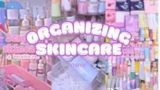 Thumbnail: ✨🫧 [compilation] [Cleaning and organizing skincare] kumpulan [on tiktok] | asmr, organizing 🛒