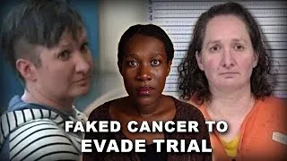 Thumbnail: The Serial Lying CPS Worker Who FAKED Cancer | The Twisted Case of Robin Niceta