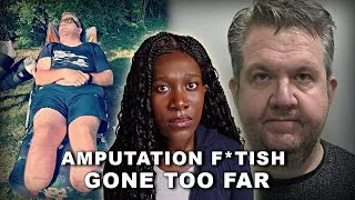 Thumbnail: The Surgeon Who PURPOSELY Amputated His Legs for S*xual F*tish | Neil Hopper