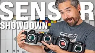 Thumbnail: The High-Res Sensor SHOWDOWN!