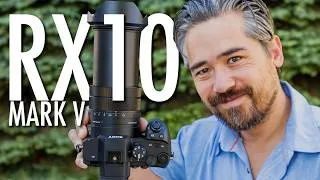 Thumbnail: Sony RX10 V Review: I Had Such High Hopes For This