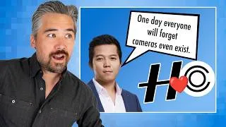 Thumbnail: CEO Imagines a Future Without Camera Operators?! | The PetaPixel Podcast