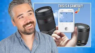 Thumbnail: Godox Made a WEIRD Camera and Adobe Buys Topaz | The PetaPixel Podcast