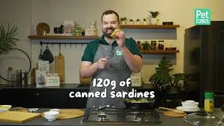 Thumbnail: Complete & Balanced Homemade Dog Food Recipe | Nutritionist-Formulated Fresh Dog Meal