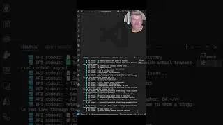 Thumbnail: GHCP Agent Mode is insane!
