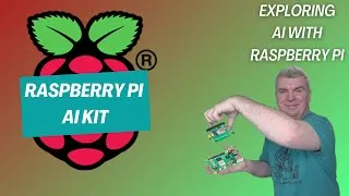 Thumbnail: Exploring AI with the Raspberry Pi - Part 3 - AI Kit