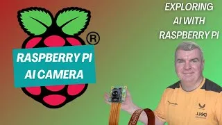 Thumbnail: Exploring AI with the Raspberry Pi - Part 2 - AI Camera