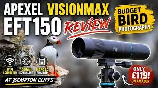 Thumbnail: Apexel VisionMax ETF150 Telephoto Lens Review