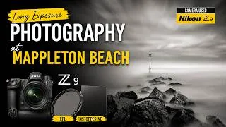 Thumbnail: Long Exposure Photography  Mappleton Beach