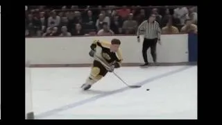 Thumbnail: January 1970 national news feature on superstar defenseman Bobby Orr of the Boston Bruins