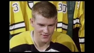 Thumbnail: November 1966 national news feature on ballyhooed Boston Bruins rookie defenseman Bobby Orr