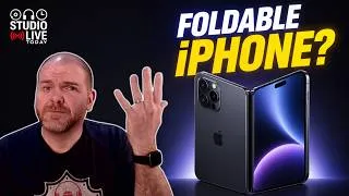 Thumbnail: New iPhones, AI Ads, Coyote vs ACME | Studio Live Today Ep 3