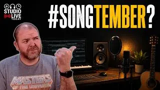 Thumbnail: #Songtember... Who's In? | Studio Live Today Ep 1
