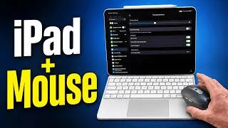 Thumbnail: How to use a MOUSE with an iPad | Complete Guide