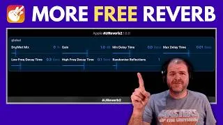 Thumbnail: Reverb2 | FREE GarageBand iOS Plugin (iPad/iPhone)