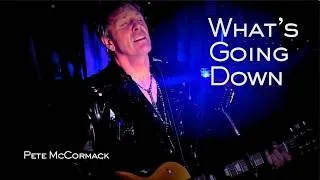 Thumbnail: WHAT'S GOING DOWN