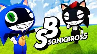 Thumbnail: Super Sonic Bros 5