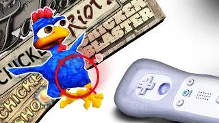 Thumbnail: Why Are There So Many Chicken Wii Games?
