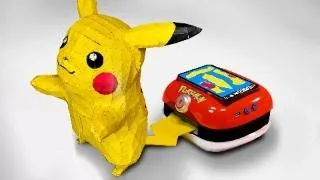 Thumbnail: How To Download Life Sized Pokémon