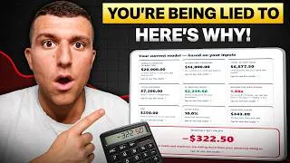 Thumbnail: The Compensation Model That's Killing Agents